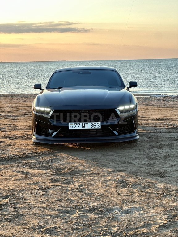 Ford Mustang