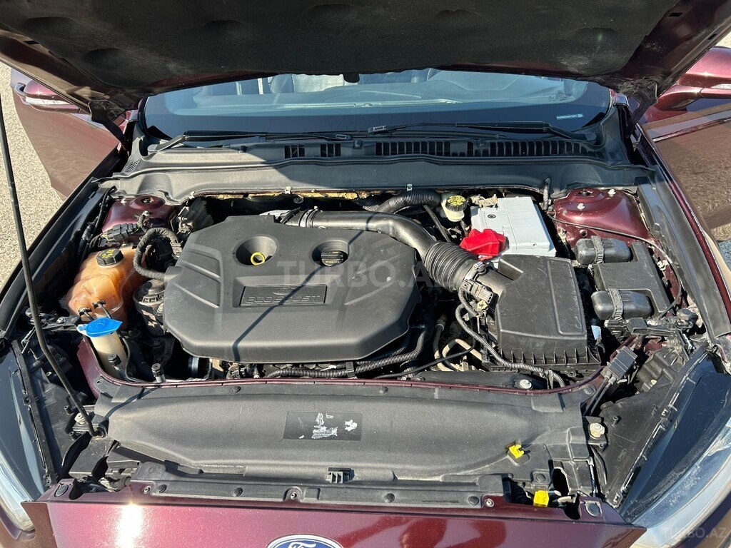 Ford Fusion (North America)