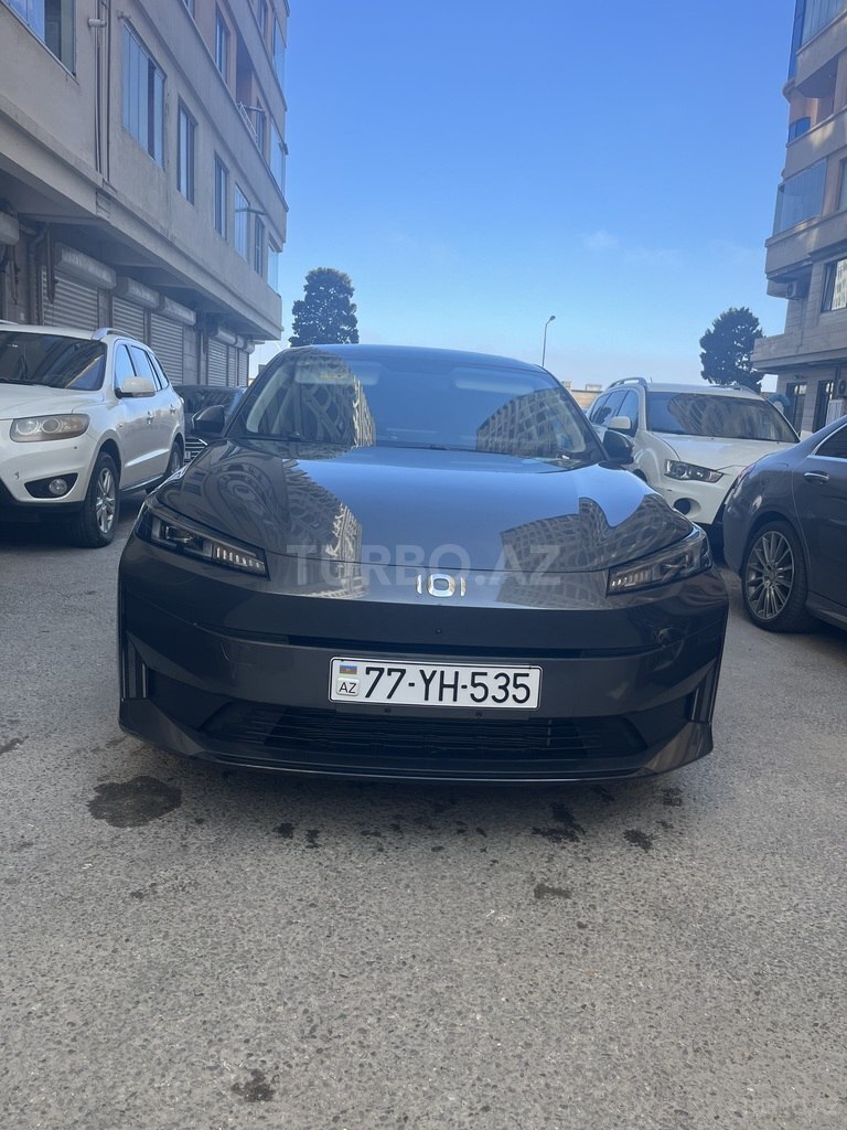Changan Qiyuan A05