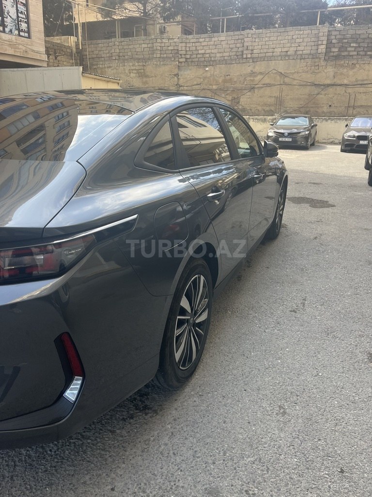 Changan Qiyuan A05