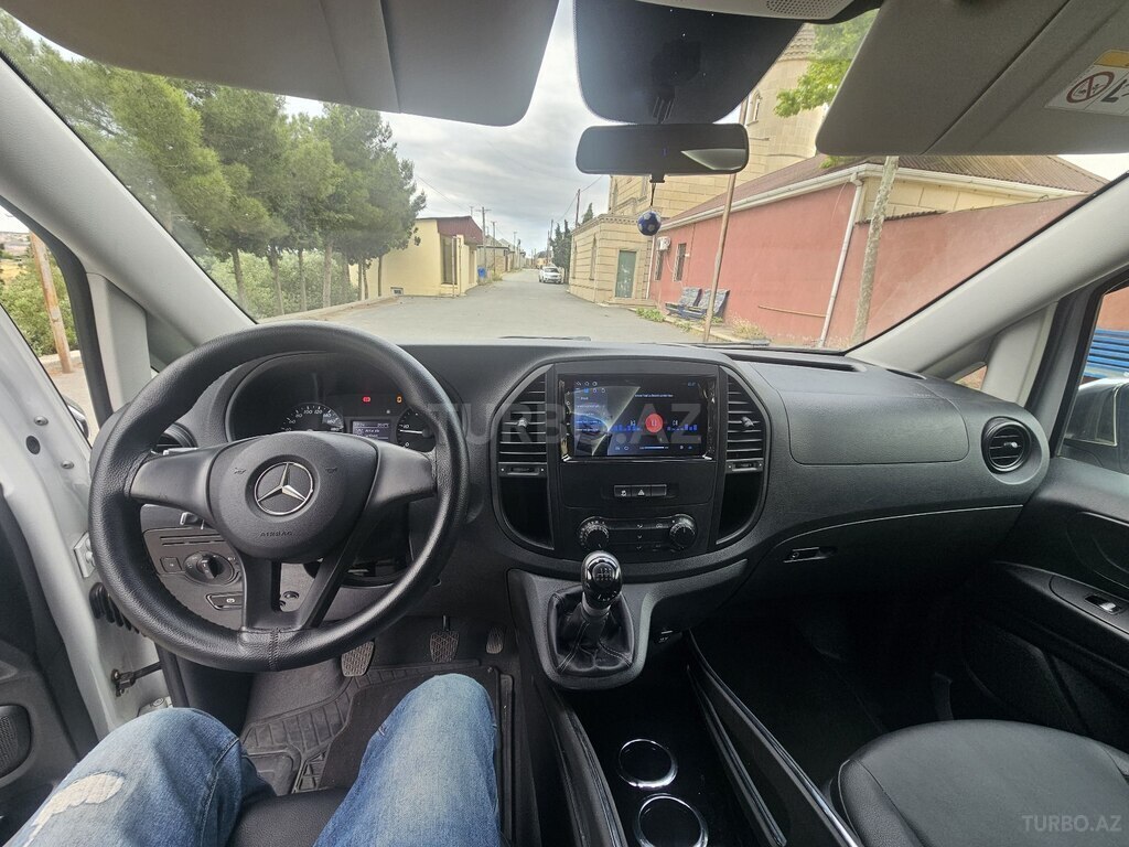 Mercedes Vito 114 CDI