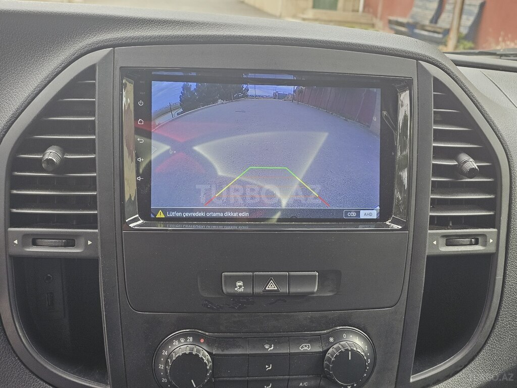 Mercedes Vito 114 CDI
