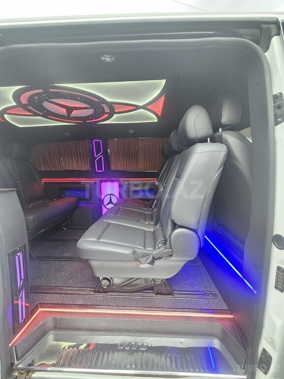 Mercedes Vito 114 CDI