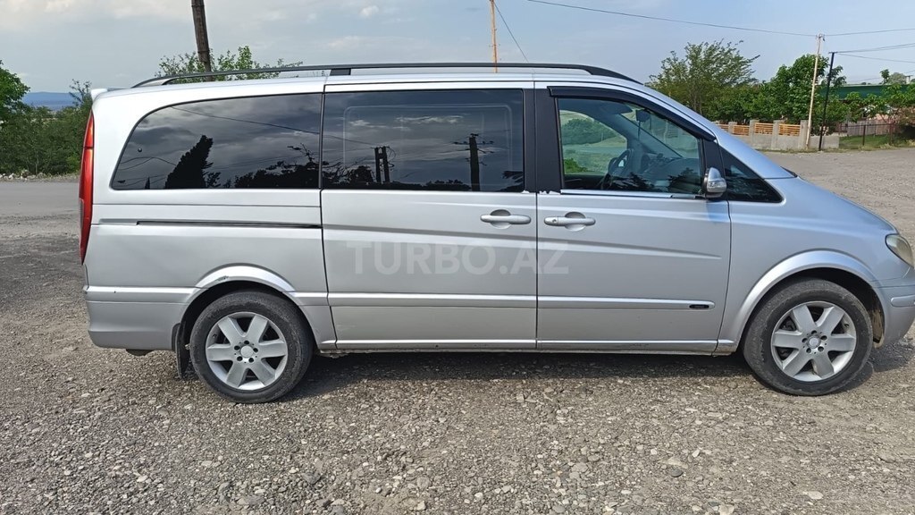 Mercedes Viano