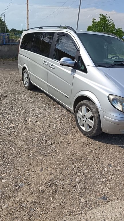 Mercedes Viano
