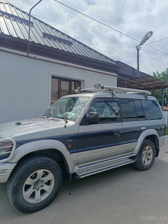 Mitsubishi Pajero