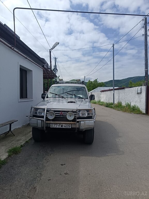 Mitsubishi Pajero