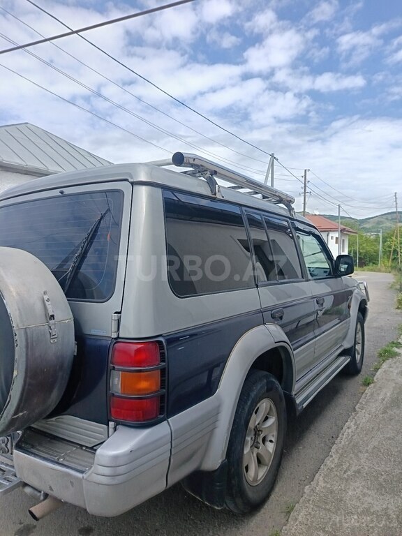 Mitsubishi Pajero