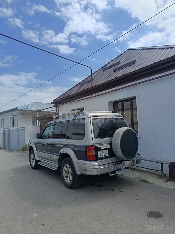 Mitsubishi Pajero