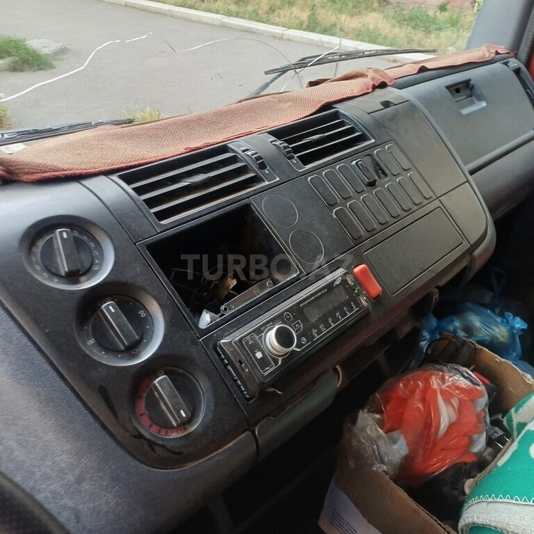 Mercedes Atego 815