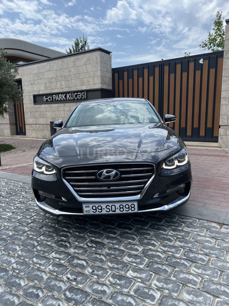 Hyundai Grandeur