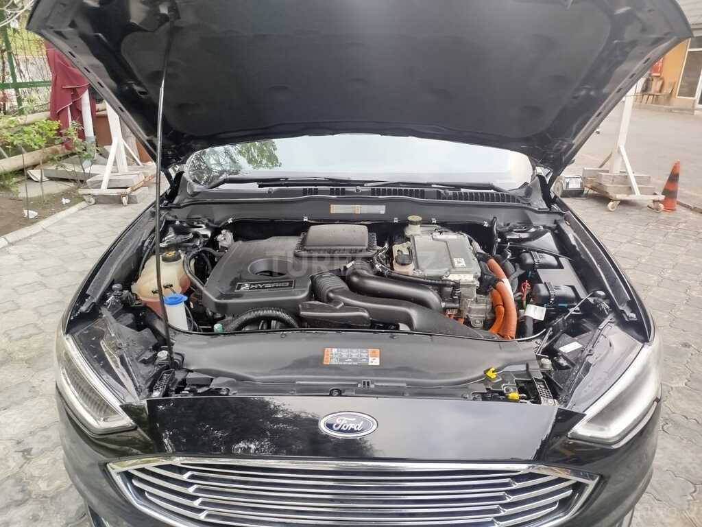 Ford Fusion (North America)