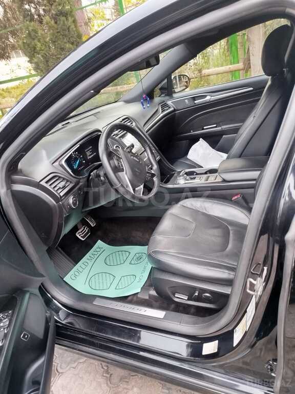 Ford Fusion (North America)