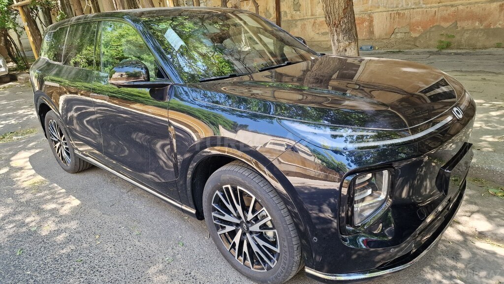 Changan Qiyuan Q07