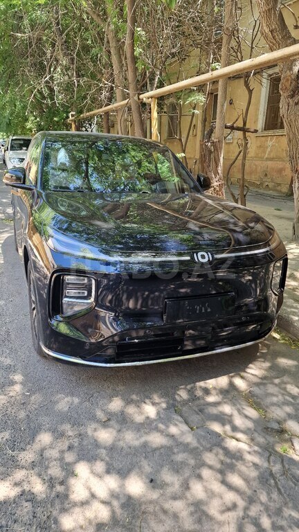 Changan Qiyuan Q07
