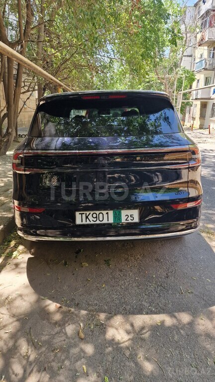 Changan Qiyuan Q07