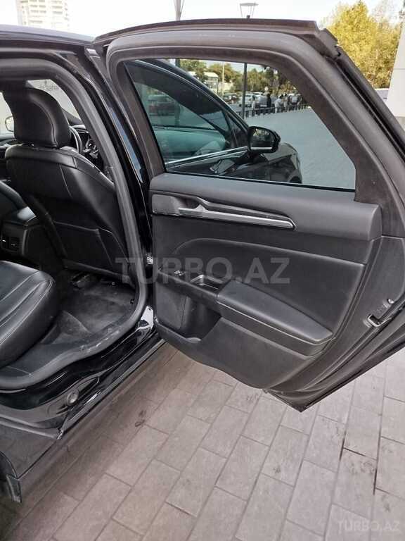 Ford Fusion (North America)