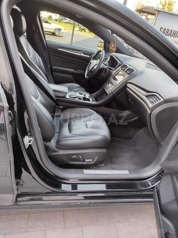 Ford Fusion (North America)