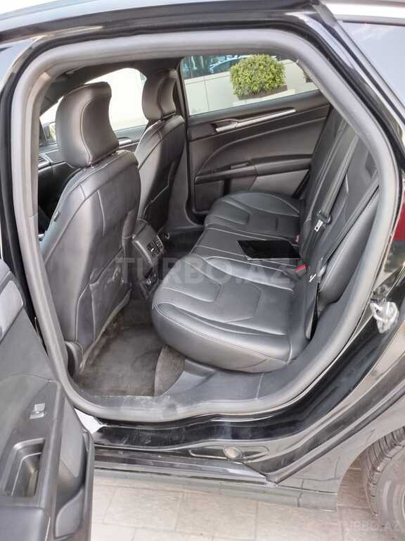 Ford Fusion (North America)