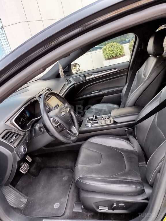 Ford Fusion (North America)