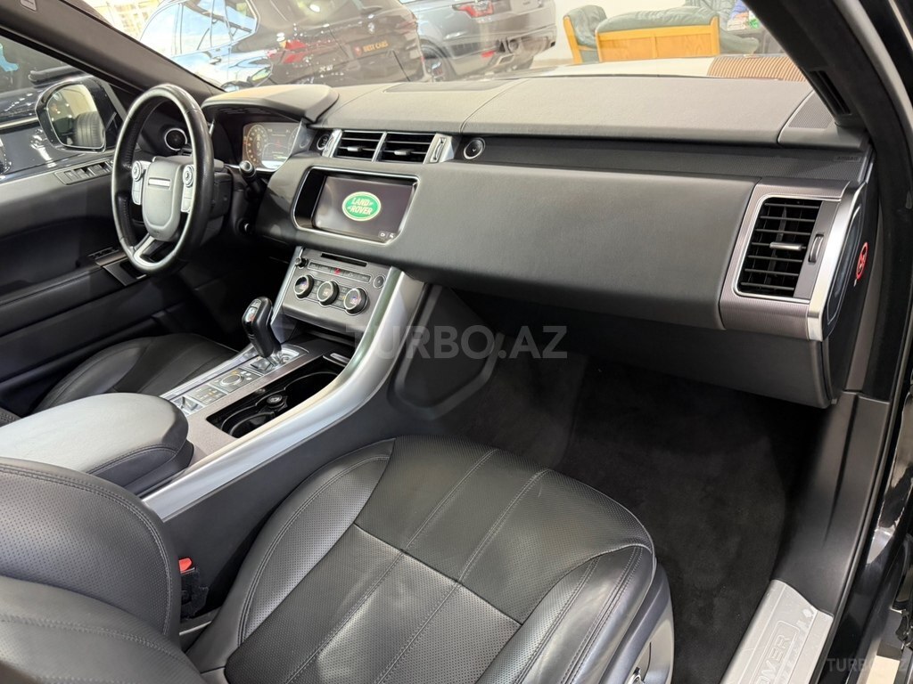 Land Rover RR Sport