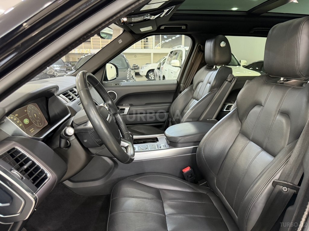 Land Rover RR Sport