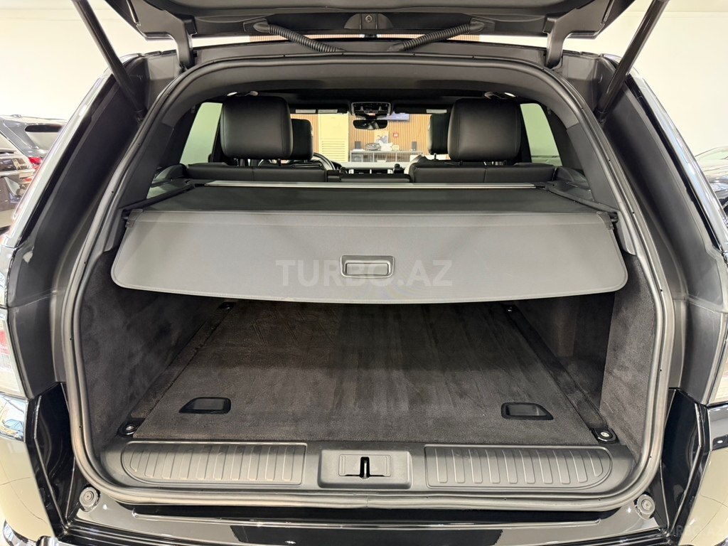 Land Rover RR Sport