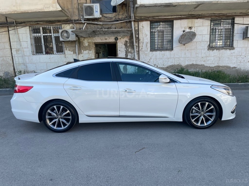 Hyundai Grandeur