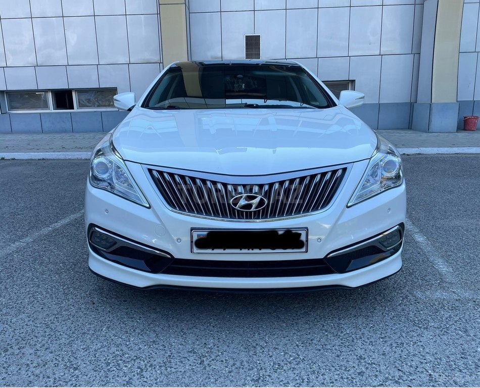 Hyundai Grandeur