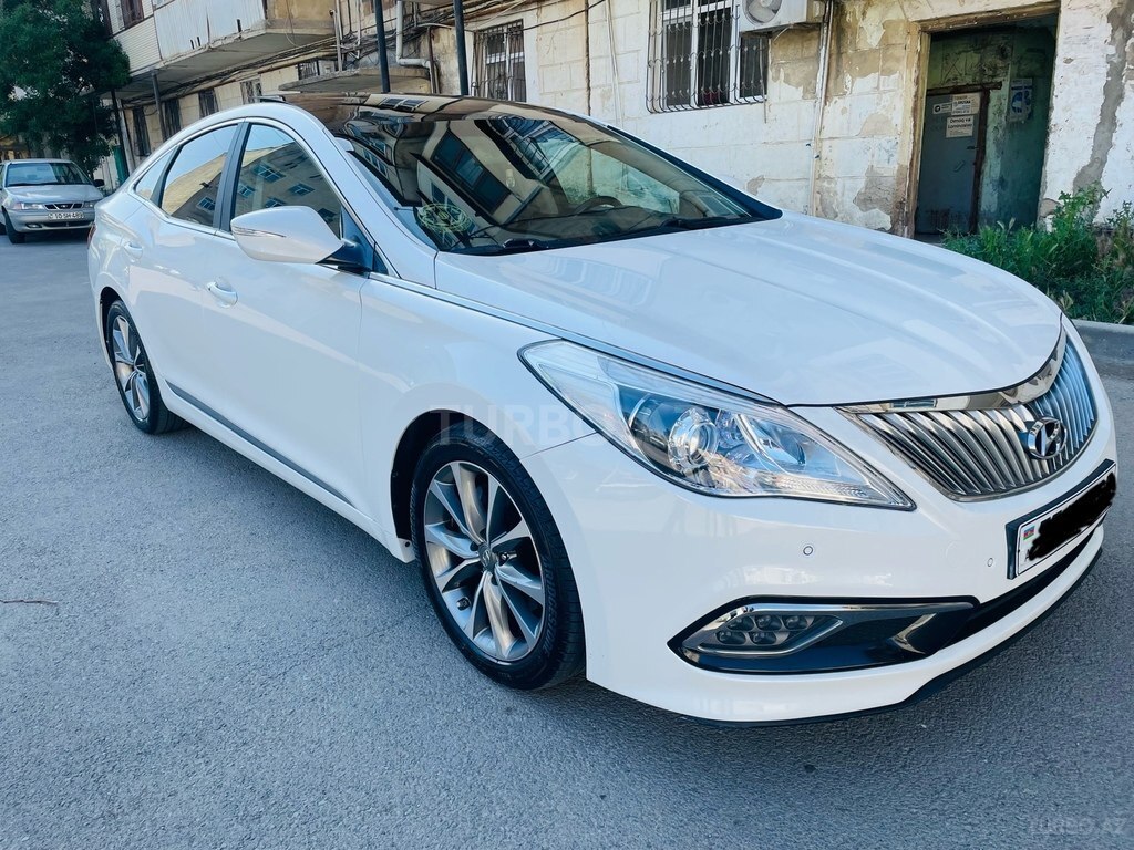 Hyundai Grandeur