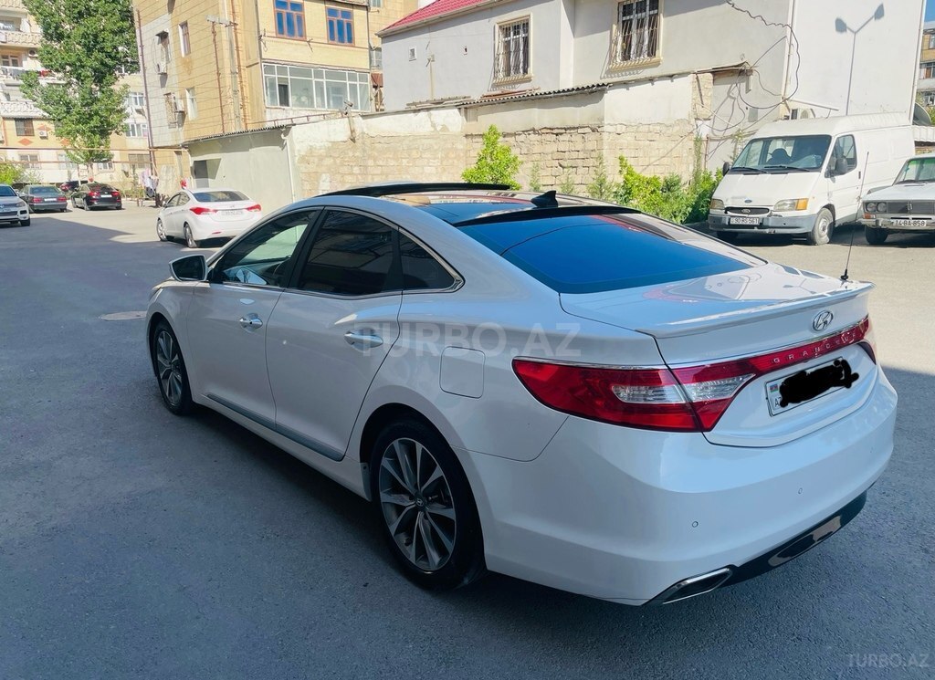 Hyundai Grandeur