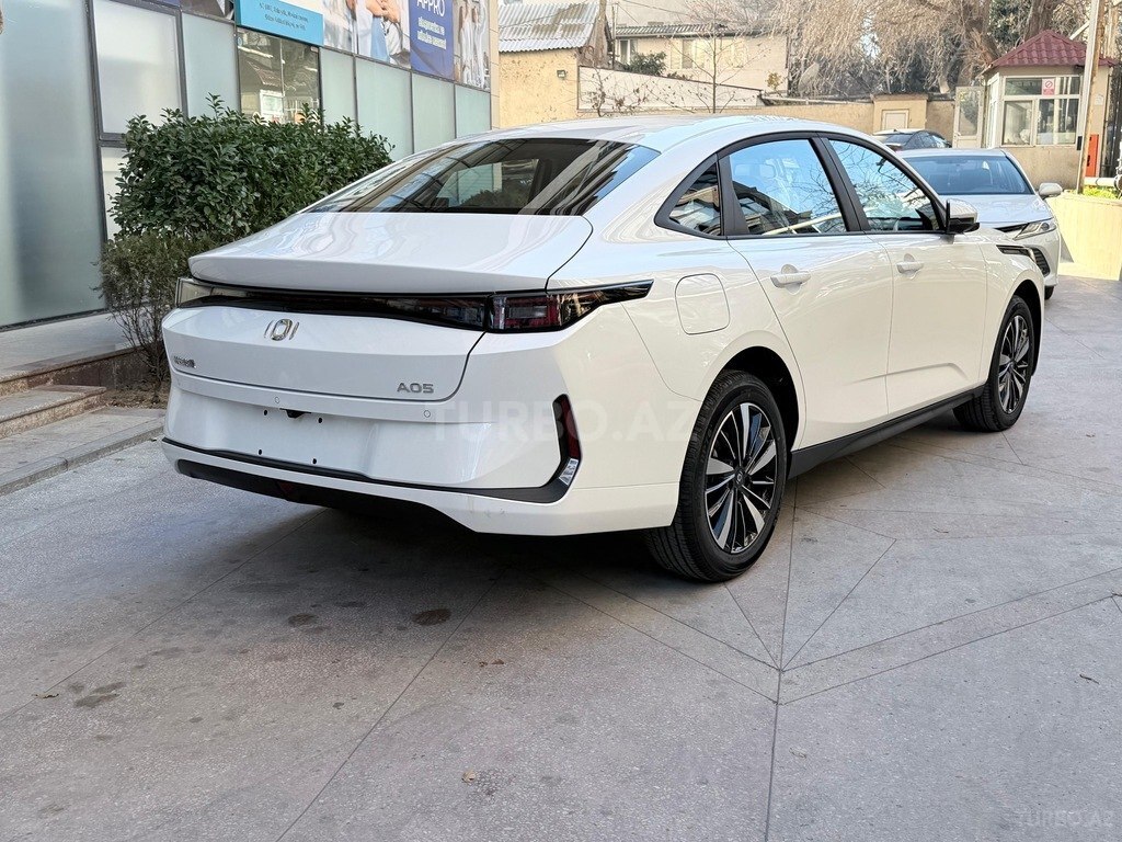 Changan Qiyuan A05