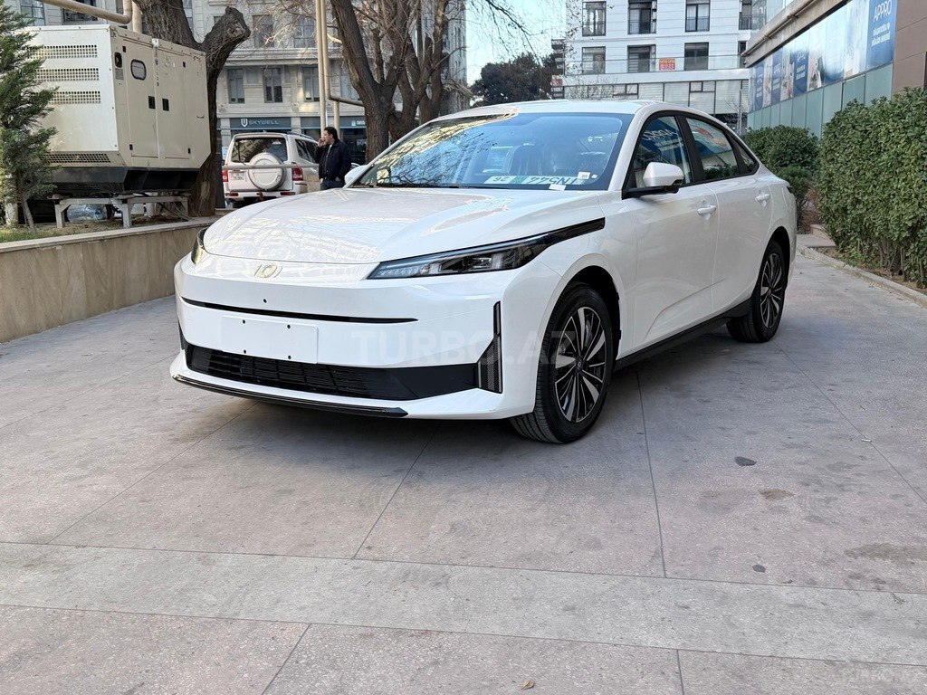 Changan Qiyuan A05