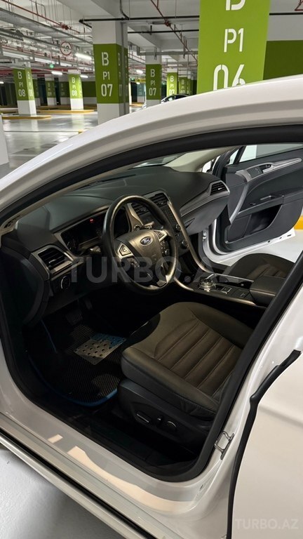 Ford Fusion (North America)