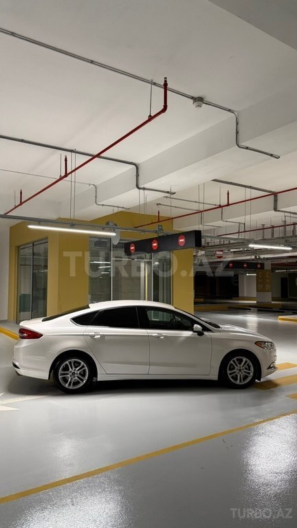 Ford Fusion (North America)