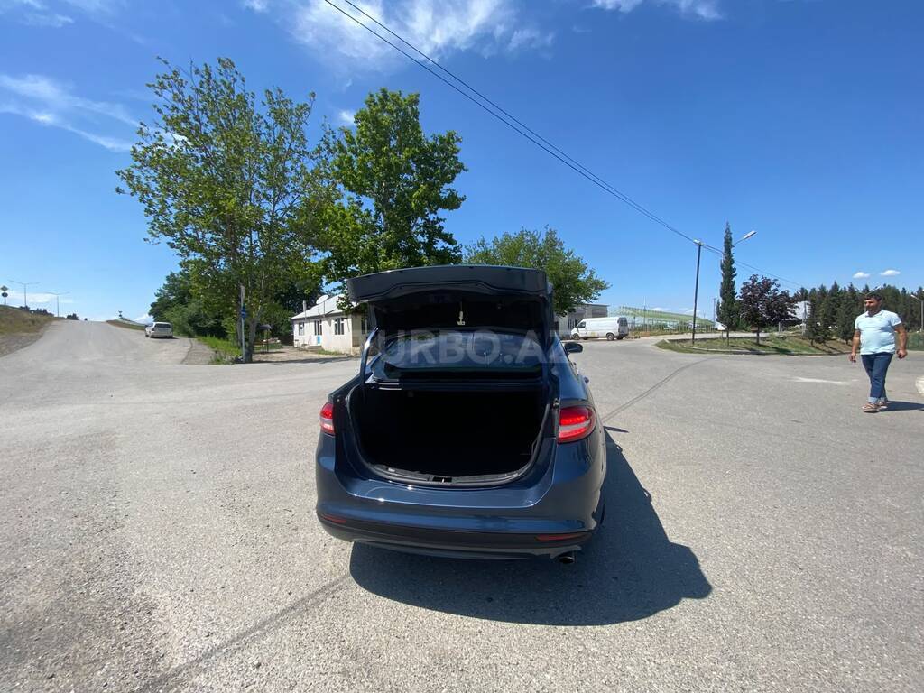 Ford Fusion (North America)