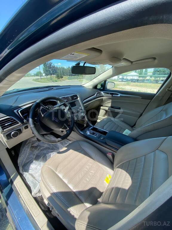 Ford Fusion (North America)