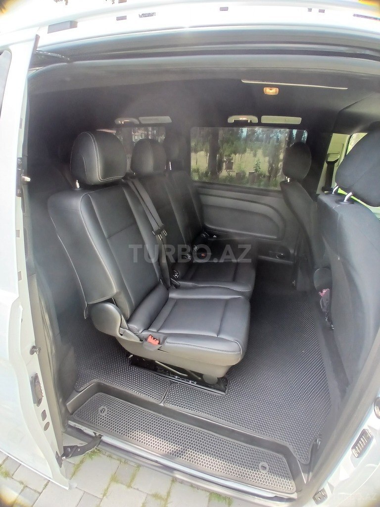 Mercedes Vito 116 CDI