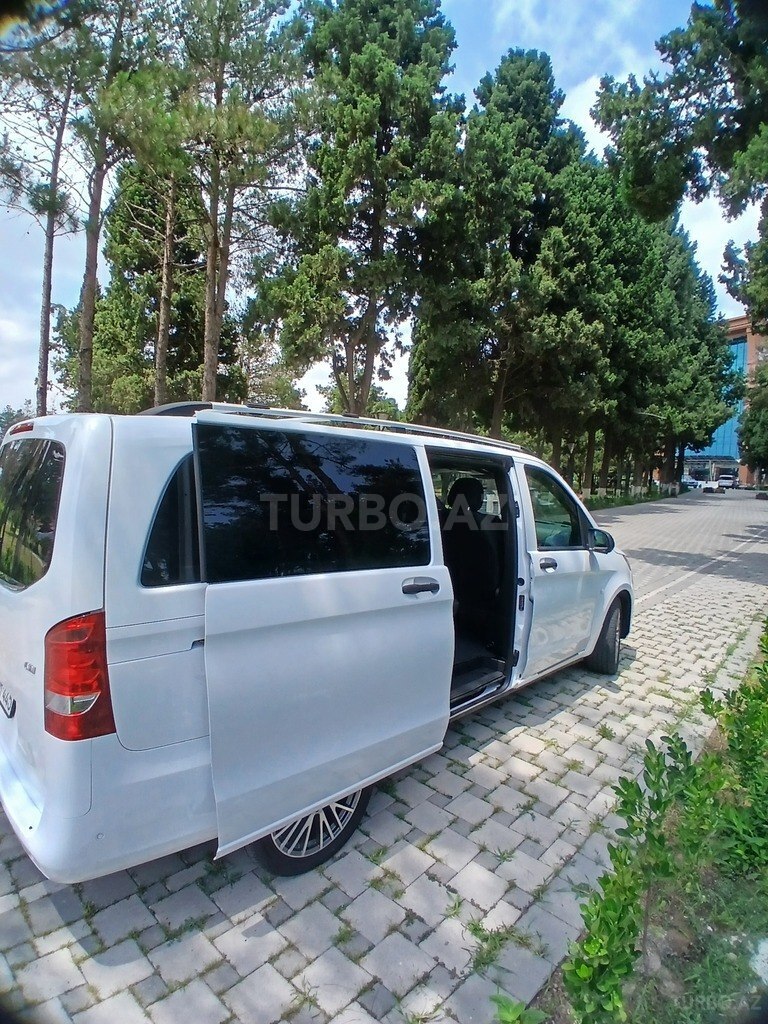 Mercedes Vito 116 CDI