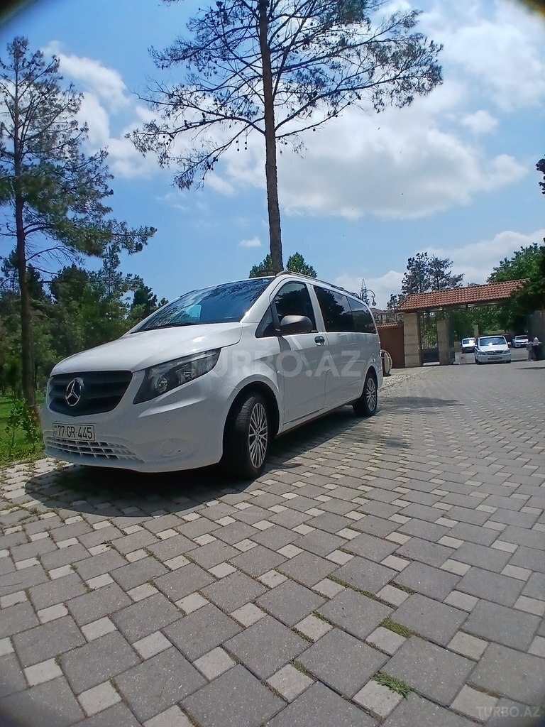Mercedes Vito 116 CDI