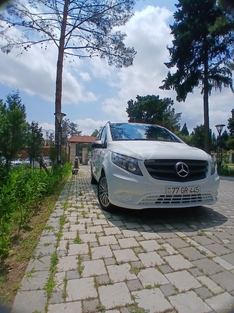 Mercedes Vito 116 CDI