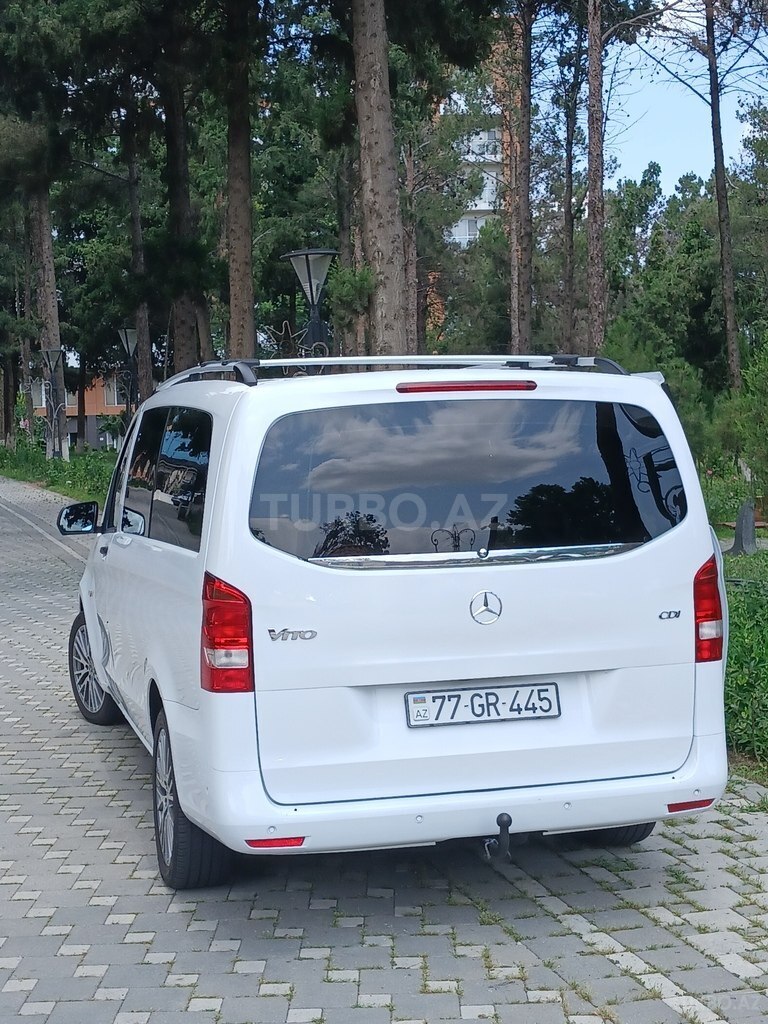 Mercedes Vito 116 CDI