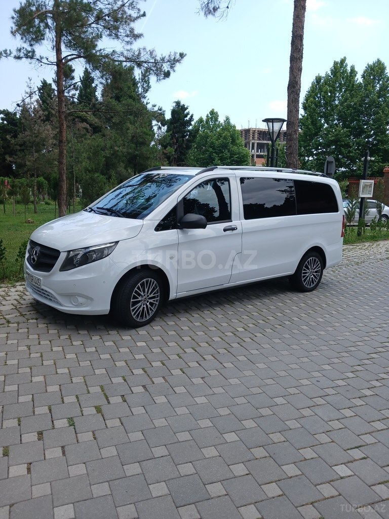 Mercedes Vito 116 CDI