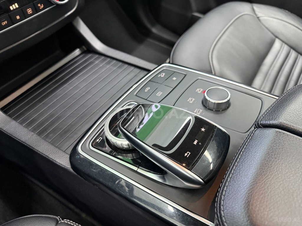Mercedes GLE 350 4MATIC Coupe