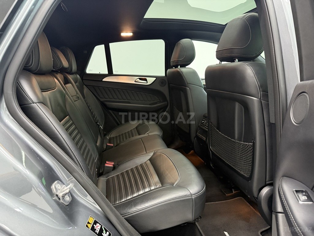 Mercedes GLE 350 4MATIC Coupe