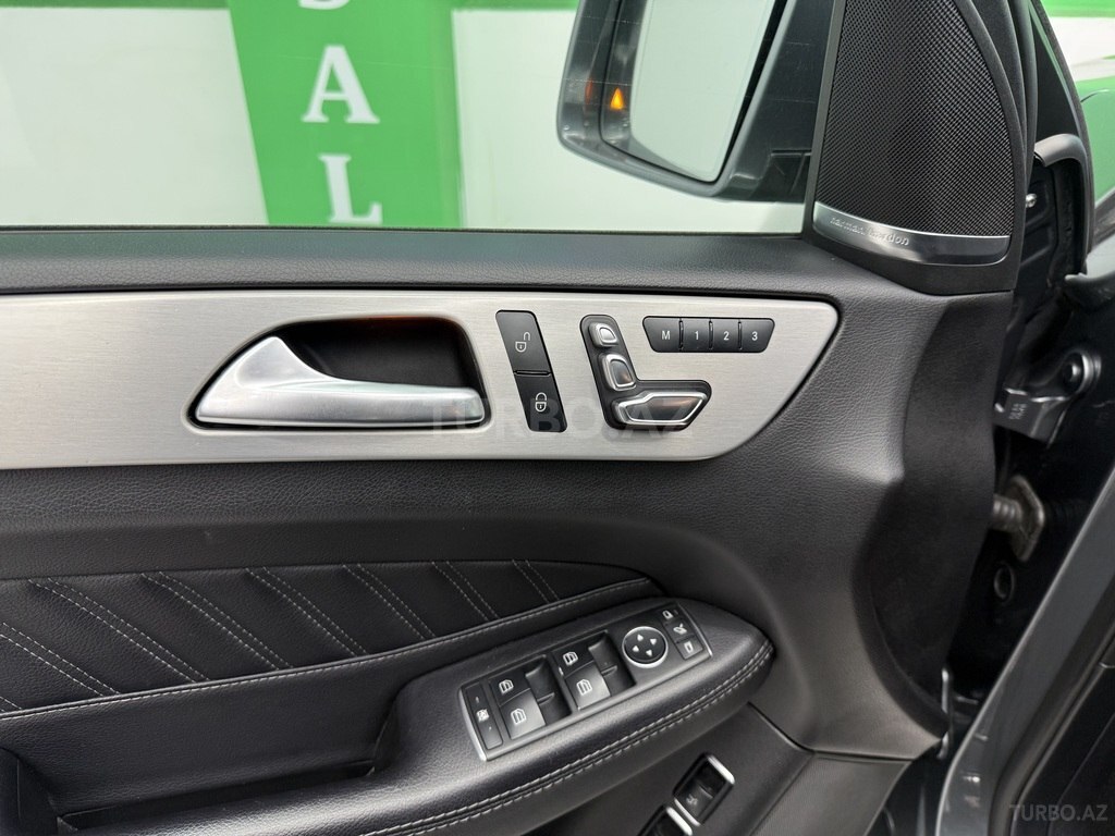 Mercedes GLE 350 4MATIC Coupe