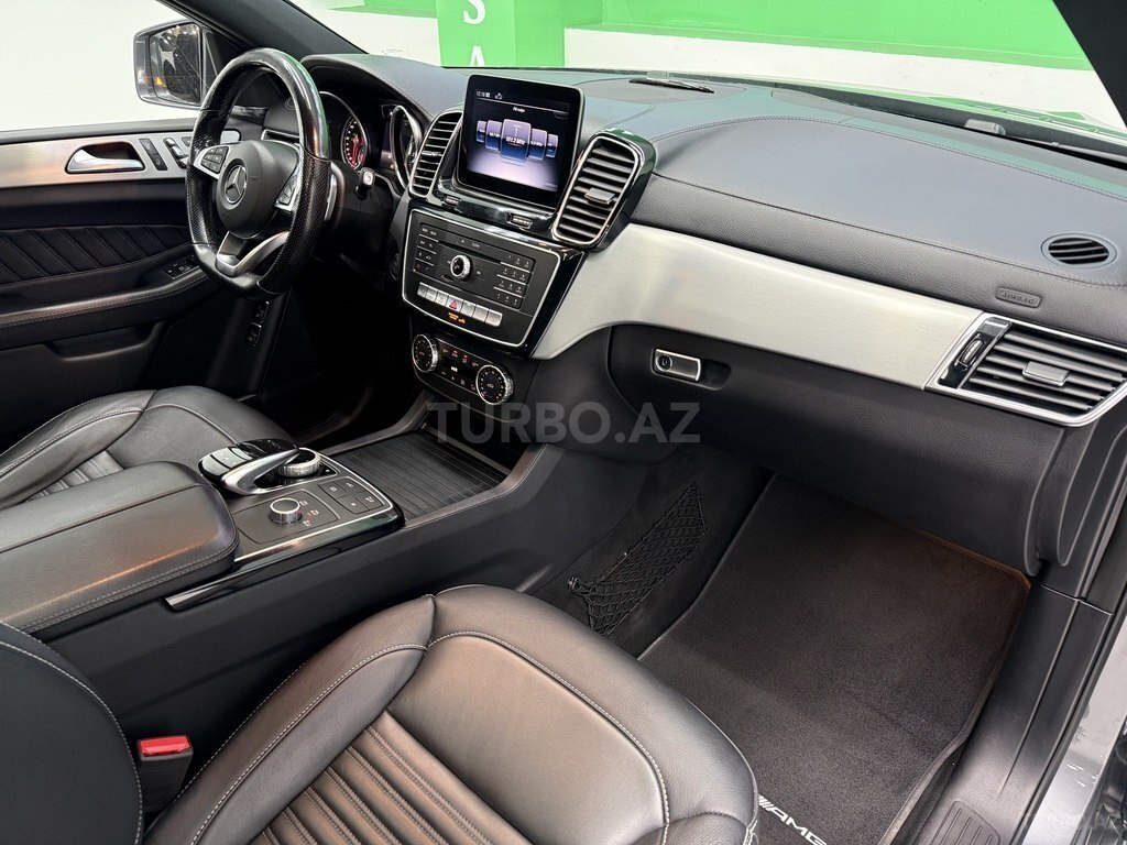 Mercedes GLE 350 4MATIC Coupe