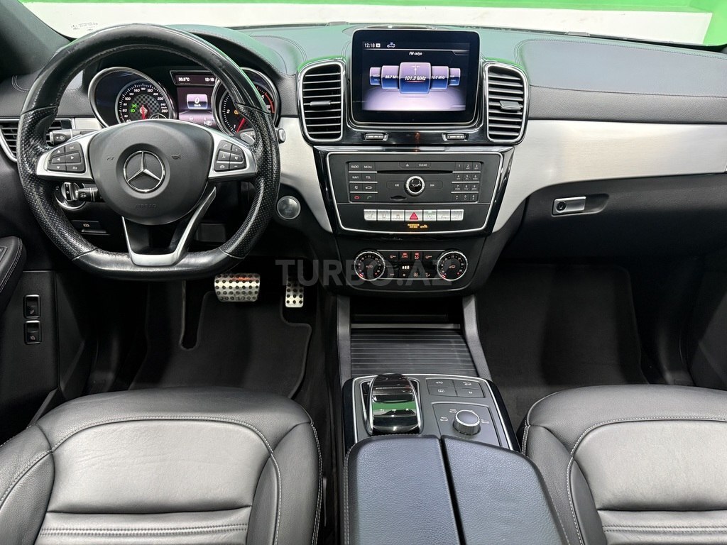 Mercedes GLE 350 4MATIC Coupe