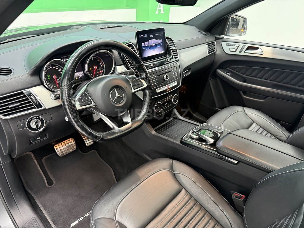 Mercedes GLE 350 4MATIC Coupe