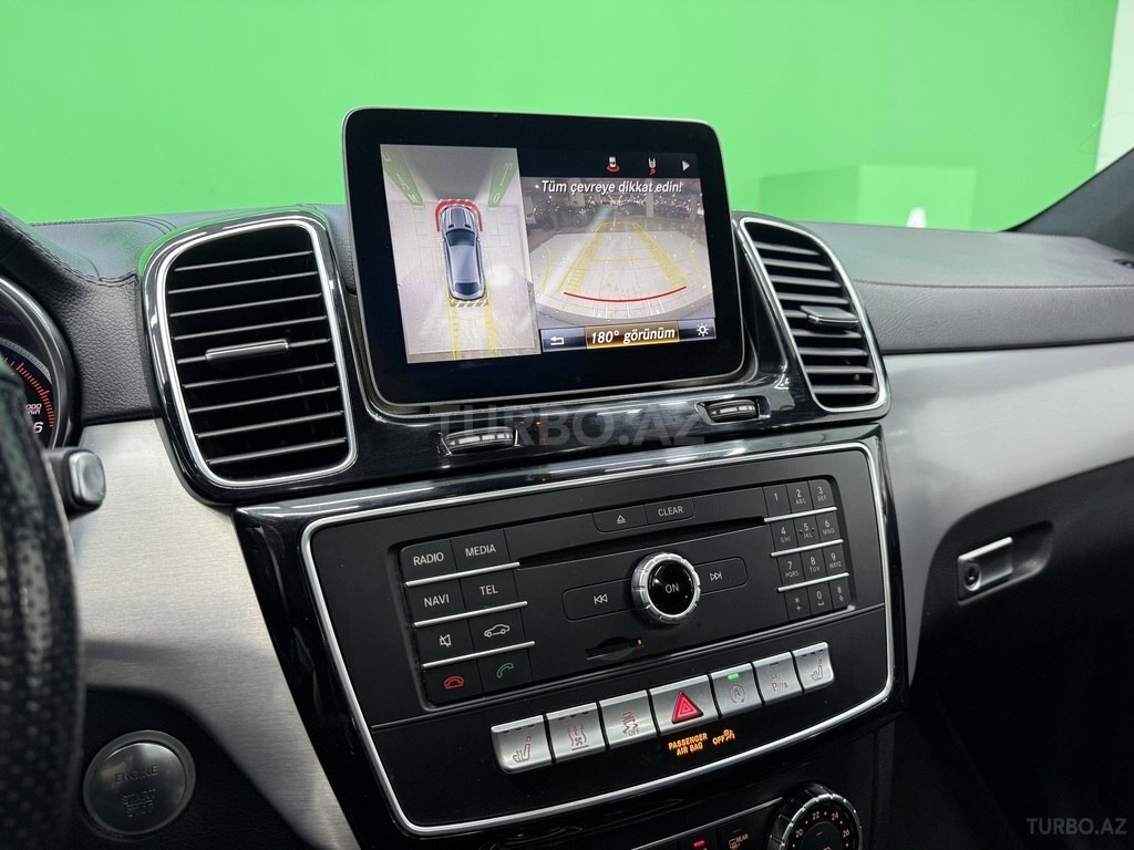 Mercedes GLE 350 4MATIC Coupe